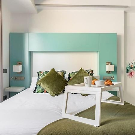 Playa Del Pirata Ikigai Apartman San Bartolomé Kültér fotó