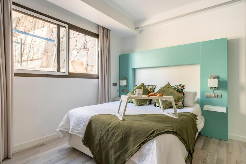 Playa Del Pirata Ikigai Apartman San Bartolomé Kültér fotó