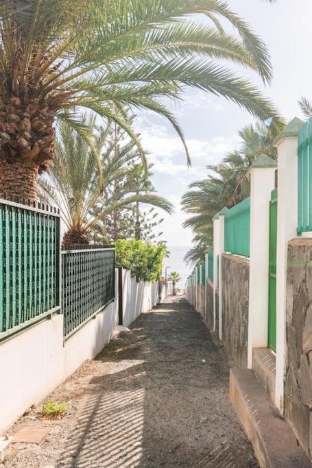 Playa Del Pirata Ikigai Apartman San Bartolomé Kültér fotó