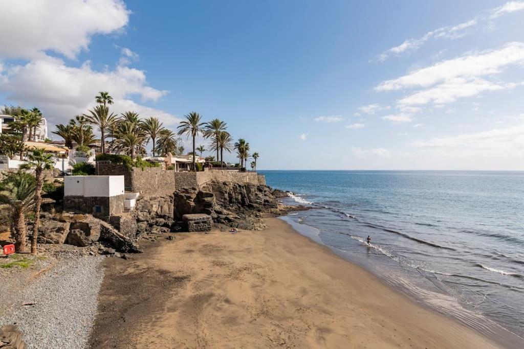 Playa Del Pirata Ikigai Apartman San Bartolomé Kültér fotó