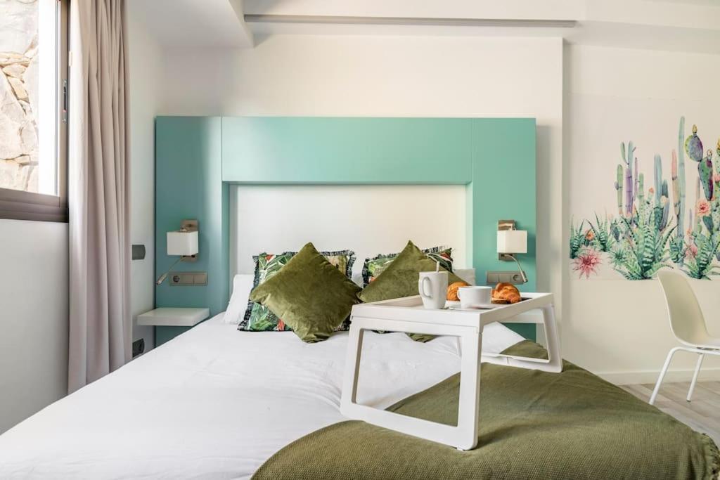 Playa Del Pirata Ikigai Apartman San Bartolomé Kültér fotó