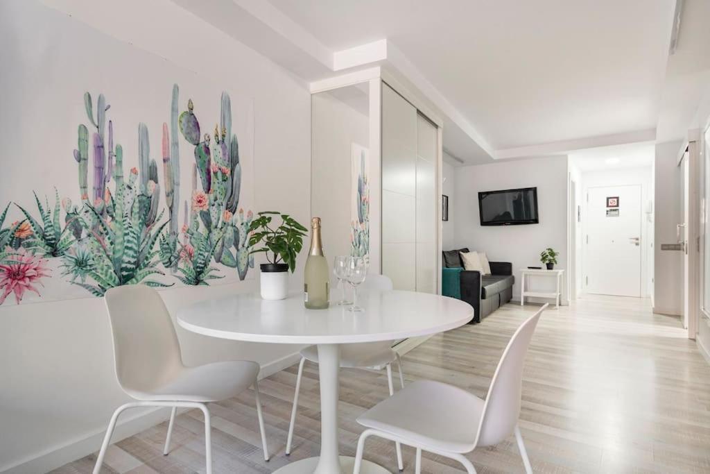 Playa Del Pirata Ikigai Apartman San Bartolomé Kültér fotó