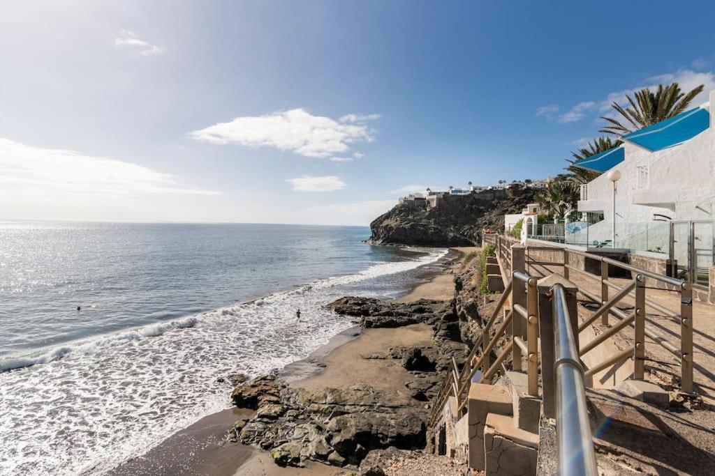 Playa Del Pirata Ikigai Apartman San Bartolomé Kültér fotó