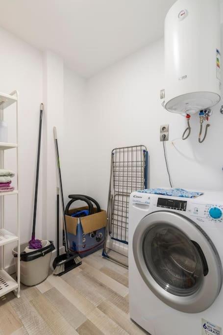 Playa Del Pirata Ikigai Apartman San Bartolomé Kültér fotó