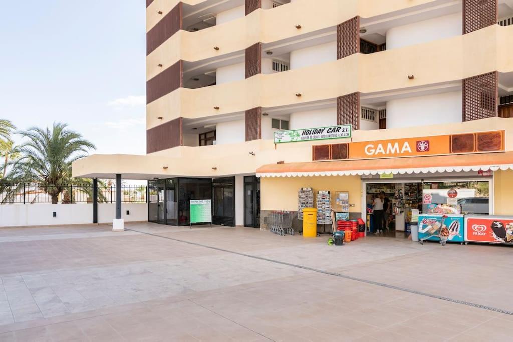 Playa Del Pirata Ikigai Apartman San Bartolomé Kültér fotó