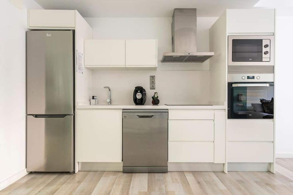 Playa Del Pirata Ikigai Apartman San Bartolomé Kültér fotó