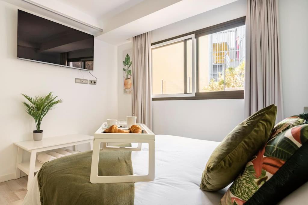 Playa Del Pirata Ikigai Apartman San Bartolomé Kültér fotó
