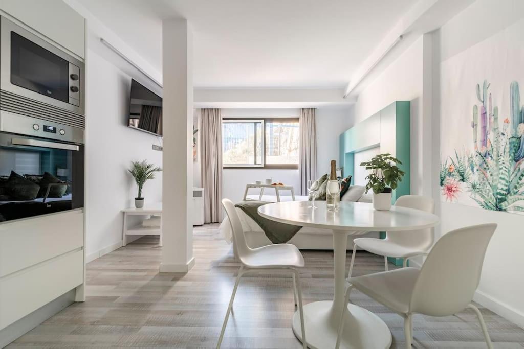 Playa Del Pirata Ikigai Apartman San Bartolomé Kültér fotó