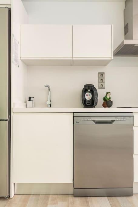 Playa Del Pirata Ikigai Apartman San Bartolomé Kültér fotó